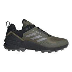 Adidas Terrex Soulstride Trainers Dark Green Black