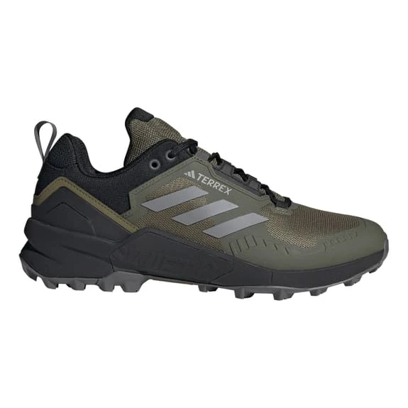 Adidas Terrex Soulstride Trainers Dark Green Black 1 Adidas Terrex Soulstride Trainers Dark Green Black