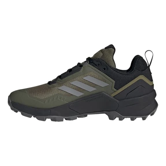 Adidas Terrex Soulstride Trainers Dark Green Black 2 Adidas Terrex Soulstride Trainers Dark Green Black - Image 2