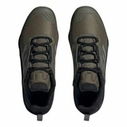 Adidas Terrex Soulstride Trainers Dark Green Black 10 Adidas Terrex Soulstride Trainers Dark Green Black -Nordis Camping Shop ad hr1339 005