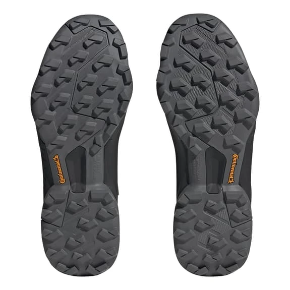 Adidas Terrex Soulstride Trainers Dark Green Black 6 Adidas Terrex Soulstride Trainers Dark Green Black - Image 6