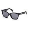 Adidas Originals OR0070 Glasses Matte Black With Smoke Lens Women