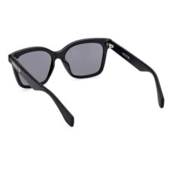 Adidas Originals OR0070 Glasses Matte Black With Smoke Lens Women -Nordis Camping Shop ad or0070 02a 003