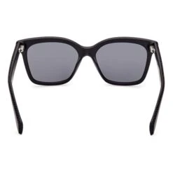Adidas Originals OR0070 Glasses Matte Black With Smoke Lens Women -Nordis Camping Shop ad or0070 02a 004