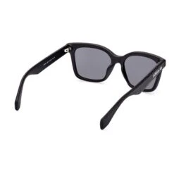 Adidas Originals OR0070 Glasses Matte Black With Smoke Lens Women -Nordis Camping Shop ad or0070 02a 005