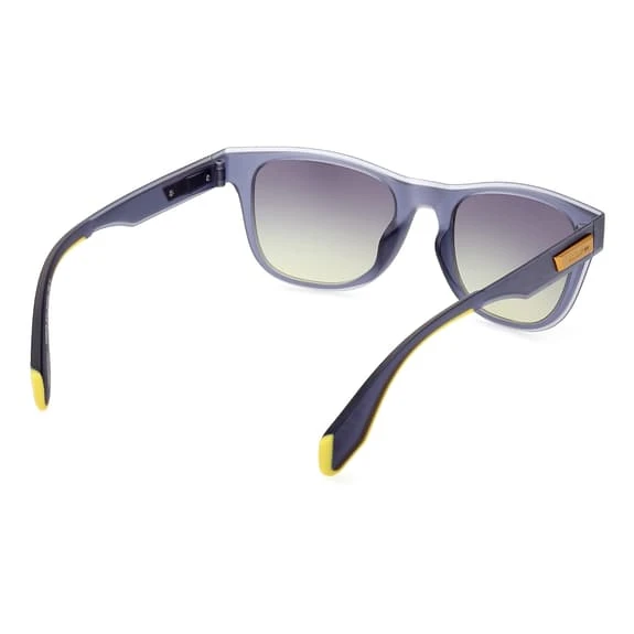 Sunglasses Adidas Original OR0079 Matte Blue Gold With Blue Mirrored Lenses 5 Sunglasses Adidas Original OR0079 Matte Blue Gold With Blue Mirrored Lenses - Image 5