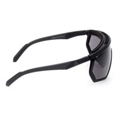 Adidas Competition Aero Pro SP0029-H Glasses Matte Black With Contrast Smoke Lens 11 Adidas Competition Aero Pro SP0029-H Glasses Matte Black With Contrast Smoke Lens -Nordis Camping Shop ad sp0029 h 02a 006