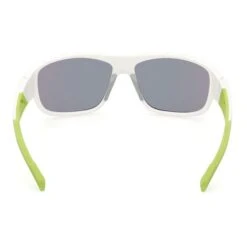 Adidas Sport SP0045 Glasses White With Contrast Mirror Smoke Lenses 9 Adidas Sport SP0045 Glasses White With Contrast Mirror Smoke Lenses -Nordis Camping Shop ad sp0045 24c 004