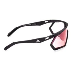 Adidas Sport SP0054 Glasses Matte Black With Vario Roviex Mirror Lens -Nordis Camping Shop ad sp0054 02l 006