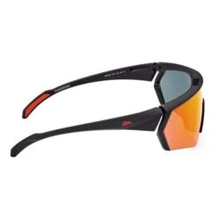 Adidas Sport SP0063 Glasses Matte Black With Burgundy Red Mirrored Lens -Nordis Camping Shop ad sp0063 02u 006