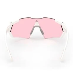 Adidas Sport SP0064 Glasses White With Light Red Mirrored Lens 9 Adidas Sport SP0064 Glasses White With Light Red Mirrored Lens -Nordis Camping Shop ad sp0064 24l 004