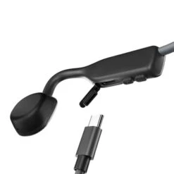 Shokz OpenMove Headphones Grey -Nordis Camping Shop af s661gy 004