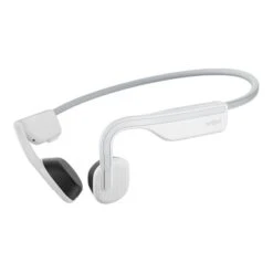 Shokz OpenMove Headphones White