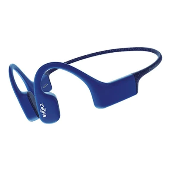 Headphones Shokz Open Swim Blue 1 Headphones Shokz Open Swim Blue