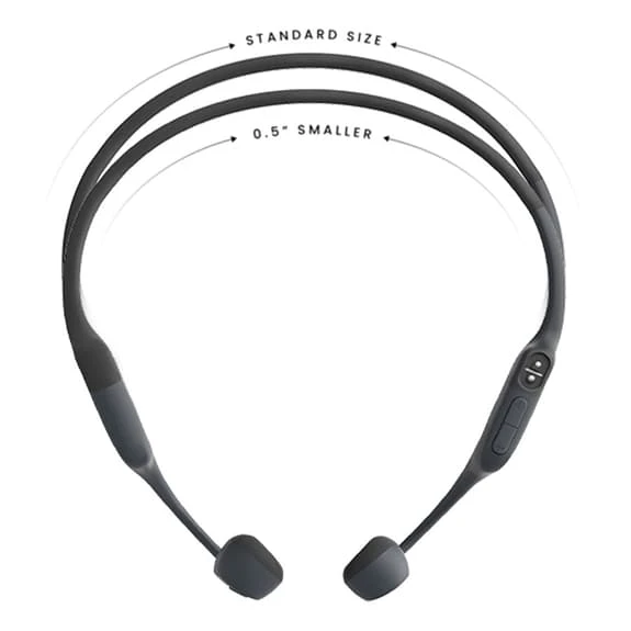 Shokz OpenRun Headphones Black 2 Shokz OpenRun Headphones Black - Image 2