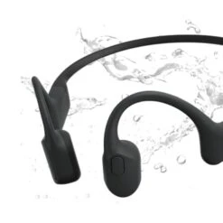 Shokz OpenRun Headphones Black 7 Shokz OpenRun Headphones Black -Nordis Camping Shop af s803bk 003