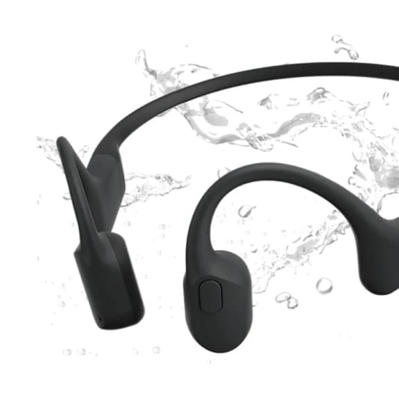 Shokz OpenRun Headphones Black 3 Shokz OpenRun Headphones Black - Image 3