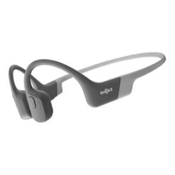 Shokz OpenRun Headphones Grey