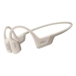 Shokz OpenRun Pro Headphones Beige