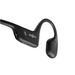 Shokz OpenRun Pro Headphones Black -Nordis Camping Shop af s810bk 003