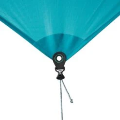 Sea To Summit Hammock Tarp Blue -Nordis Camping Shop ahamtarp 2