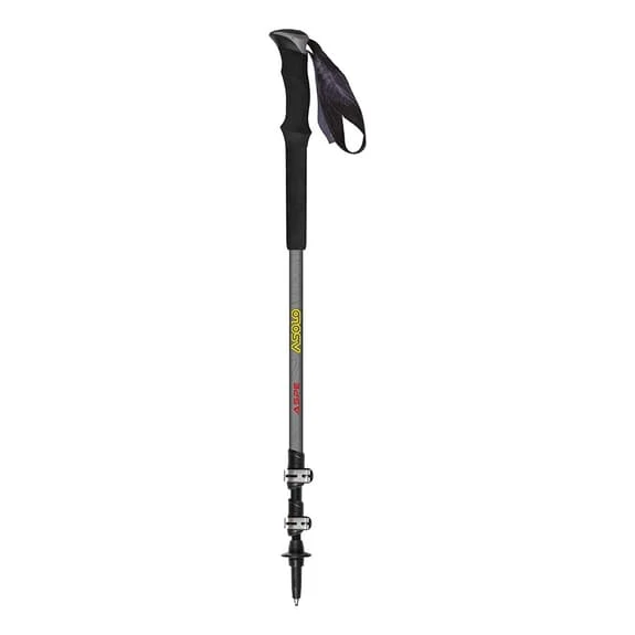 Asolo Aspe QL Roundhead Mid Poles Dark Grey (air) 1 Asolo Aspe QL Roundhead Mid Poles Dark Grey (air)