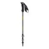 Asolo Radiant QL Roundhead Poles Dark Grey (Pair)