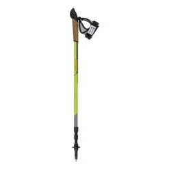 Asolo Nordic Vario Carbon Poles Green (Pair)