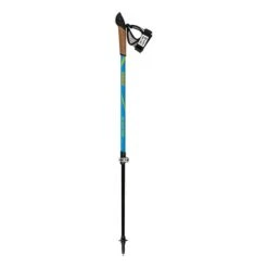 Asolo Escape 2 QL Poles Blue (Pair)