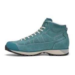 Asolo Active GORE-TEX Boots Turquoise Blue Women -Nordis Camping Shop al a38027 a918 004