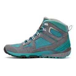 Asolo Landscape GV GORE-TEX Boots Turquoise Blue Grey Women 8 Asolo Landscape GV GORE-TEX Boots Turquoise Blue Grey Women -Nordis Camping Shop al a40507 a901 003