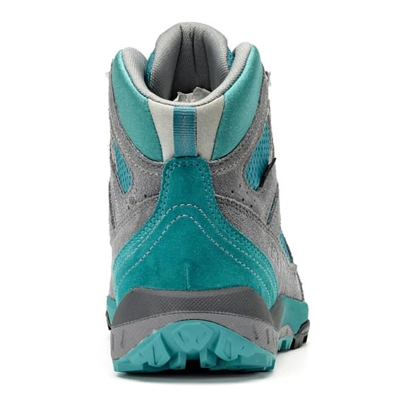 Asolo Landscape GV GORE-TEX Boots Turquoise Blue Grey Women 5 Asolo Landscape GV GORE-TEX Boots Turquoise Blue Grey Women - Image 5