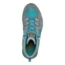 Asolo Landscape GV GORE-TEX Boots Turquoise Blue Grey Women 11 Asolo Landscape GV GORE-TEX Boots Turquoise Blue Grey Women -Nordis Camping Shop al a40507 a901 006