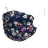 ALE Alé Fiori Reusable Protective Mask Blue