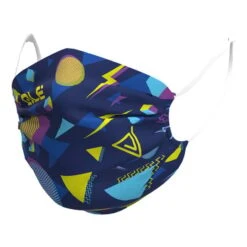 ALE Alé Playground Reusable Protective Mask Blue Kids