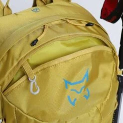 Backpack Altus Denon 24L Yellow -Nordis Camping Shop alt 1350232 053 006