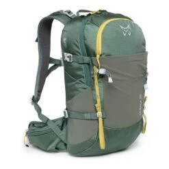 Backpack Altus Musala 20L Green Yellow