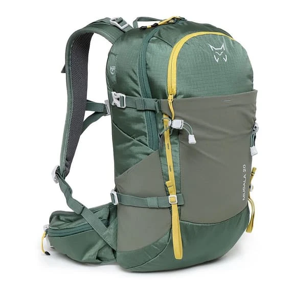 Backpack Altus Musala 20L Green Yellow 1 Backpack Altus Musala 20L Green Yellow