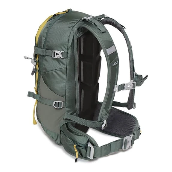 Backpack Altus Musala 20L Green Yellow 3 Backpack Altus Musala 20L Green Yellow - Image 3