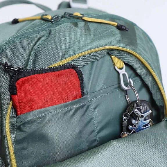 Backpack Altus Musala 20L Green Yellow 5 Backpack Altus Musala 20L Green Yellow - Image 5