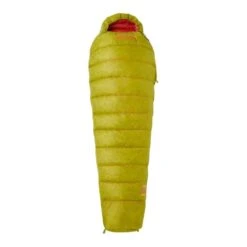 Sleeping Bag Altus Andes 400 D +10C Khaki Green