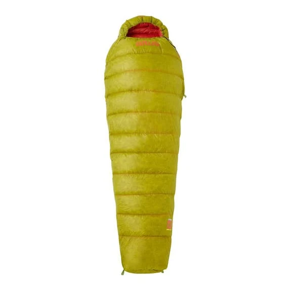 Sleeping Bag Altus Andes 400 D +10C Khaki Green 1 Sleeping Bag Altus Andes 400 D +10C Khaki Green