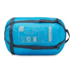 Sleeping Bag Altus Andes 900 D -3C Dark Grey -Nordis Camping Shop alt 3100013 104 005