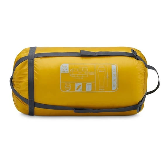 Sleeping Bag Altus Andes 1500 D -12C Dark Grey 5 Sleeping Bag Altus Andes 1500 D -12C Dark Grey - Image 5