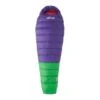 Altus Andes 400 Z80 10C Sleeping Bag Green Lilac