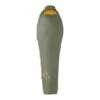 Sleeping Bag Altus Tibet Light 700S +11C Khaki Green
