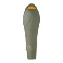 Sleeping Bag Altus Tibet Light 700S +11C Khaki Green