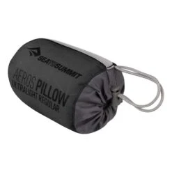 Sea To Summit Aeros Ultralight Pillow 35x26x12cm Red -Nordis Camping Shop apilulrgy aerosultralightpillow regular grey 06