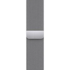 Apple Watch Series 7 GPS Cellular 41 Mm Stainless Steel Silver With Milanese Strap 6 Apple Watch Series 7 GPS Cellular 41 Mm Stainless Steel Silver With Milanese Strap -Nordis Camping Shop apl mkhx3ty a 003