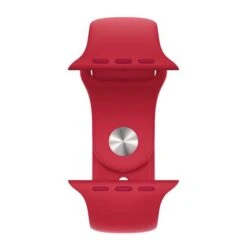 Apple Watch Series 7 GPS Cellular 45 Mm Aluminium Red With Red Sport Strap 7 Apple Watch Series 7 GPS Cellular 45 Mm Aluminium Red With Red Sport Strap -Nordis Camping Shop apl mkju3ty a 004